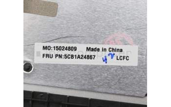 Lenovo 5CB1A24867 COVER Upper Case ASM_HUNL81YQBLFPPGML