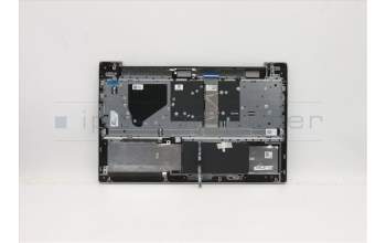 Lenovo 5CB1A24872 COVER UpperCaseASMNORDICL81YQBLFPPGML