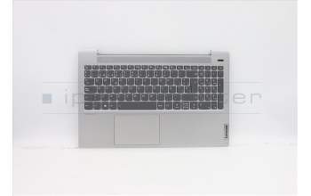 Lenovo 5CB1A24876 COVER Upper Case ASM_SPAL81YQBLFPPGML