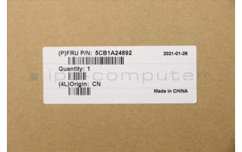 Lenovo 5CB1A24892 COVER Upper Case ASM_FRAL81YQBLNFPGGML