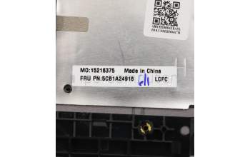 Lenovo 5CB1A24918 COVER Upper Case ASM_BELL81YQBLFPGGML