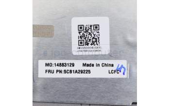 Lenovo 5CB1A29225 COVER Upper Case ASM_HBWL81YQBLFPGGML