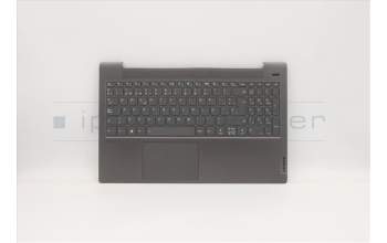 Lenovo 5CB1A29935 COVER Upper Case ASM_SPAL81YQBLFPGGML