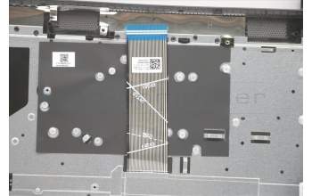 Lenovo 5CB1A29942 COVER UpperCaseASMUSAENGL81YQBLFPGGML