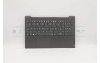 Lenovo 5CB1A99626 COVER UpperCaseASMLASPAL81YQNBLNFPGGML