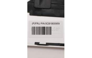 Lenovo 5CB1B00959 COVER Upper Case ASM_FRA_H 82CU LIG_SR