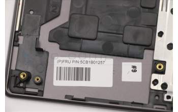Lenovo 5CB1B01257 COVER Upper Case ASM_HBW H 82CU_IG