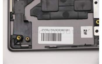 Lenovo 5CB1B01261 COVER Upper Case ASM_ITA H 82CU_IG