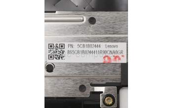 Lenovo 5CB1B02444 COVER Upper Case ASM_ARA W 20V9 MG
