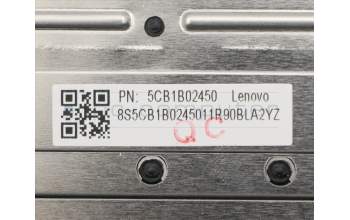 Lenovo 5CB1B02450 COVER Upper Case ASM_BEL W 20V9 MG