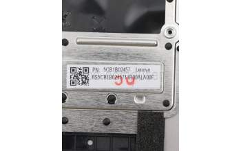 Lenovo 5CB1B02457 COVER Upper Case ASM_GER W 20V9 MG