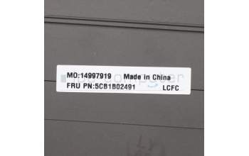 Lenovo 5CB1B02491 COVER Upper Case ASM_FRA L 82D1