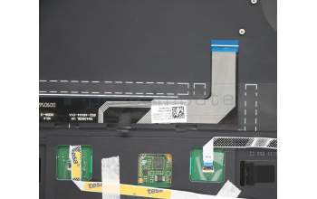 Lenovo 5CB1B02508 COVER Upper Case ASM_SPA L 82D1