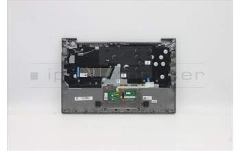 Lenovo 5CB1B02552 COVER Upper Case ASM_GRE C 20VF MGBL