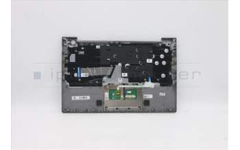Lenovo 5CB1B02561 COVER Upper Case ASM_UKE C 20VF MGBL