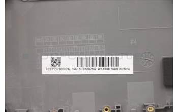 Lenovo 5CB1B02562 COVER Upper Case ASM_ITA C 20VF MGBL