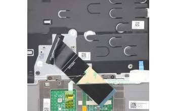 Lenovo 5CB1B02568 COVER Upper Case ASM_NORDIC C 20VF MGBL