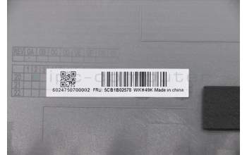 Lenovo 5CB1B02578 COVER Upper Case ASM_CZE/SLK C 20VF MGBL