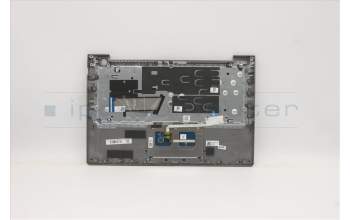 Lenovo 5CB1B02655 COVER Upper Case ASM_HIN C 20VF HDMGNBL