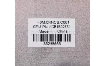 Lenovo 5CB1B02731 COVER Lower Case B 82GK