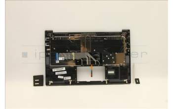 Lenovo 5CB1B02811 COVER Upper Case ASM_CZ-SK Q82A3 GY