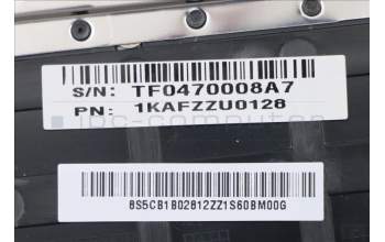 Lenovo 5CB1B02812 COVER Upper Case ASM_US Q82A3 GY