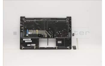 Lenovo 5CB1B02813 COVER Upper Case ASM_US INTE Q82A3 GY