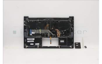 Lenovo 5CB1B05297 COVER Upper Case ASM_IT Q82A3 GY