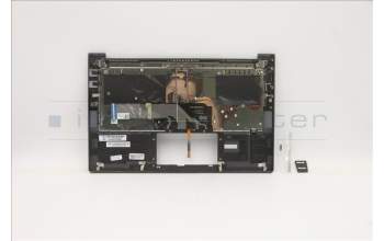 Lenovo 5CB1B05303 COVER Upper Case ASM_RU Q82A3 GY