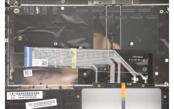 Lenovo 5CB1B05304 COVER Upper Case ASM_SA Q82A3 GY