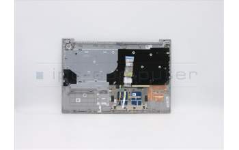 Lenovo 5CB1B07171 COVER Upper Case ASM_GRE L20V3 MGRBL