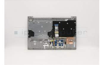 Lenovo 5CB1B07491 COVER UpperCaseASM_NORDICL20V3MGRBL
