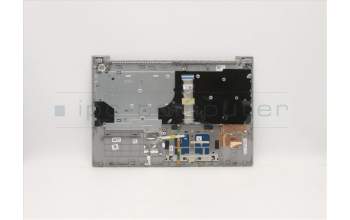 Lenovo 5CB1B07493 COVER Upper Case ASM_RUS L20V3 MGRBL