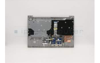 Lenovo 5CB1B07494 COVER Upper Case ASM_SLV L20V3 MGRBL