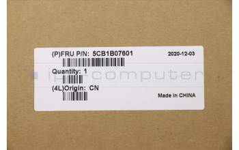 Lenovo 5CB1B07601 COVER Upper Case ASM_UKE L20V3 MGRBL