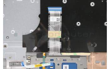 Lenovo 5CB1B07604 COVER UpperCaseASM_CZE/SLKL20V3MGRBL