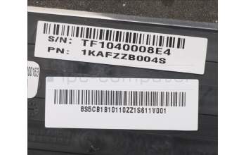 Lenovo 5CB1B10110 Upper Case ASM_BE Q82AC GY