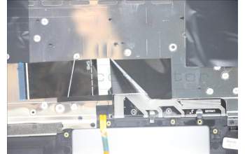 Lenovo 5CB1B10120 C-Abdeckung mit Tastatur, Griechisch, grau