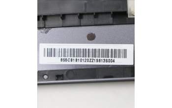 Lenovo 5CB1B10120 C-Abdeckung mit Tastatur, Griechisch, grau