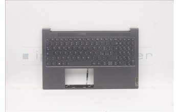 Lenovo 5CB1B10125 COVER Upper Case ASM_IT Q82AC GY
