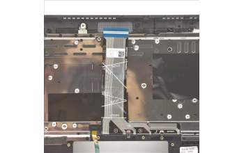 Lenovo 5CB1B10125 COVER Upper Case ASM_IT Q82AC GY