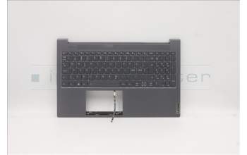 Lenovo 5CB1B10129 COVER Upper Case ASM_ND Q82AC GY