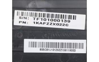 Lenovo 5CB1B10129 COVER Upper Case ASM_ND Q82AC GY