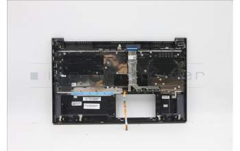 Lenovo 5CB1B10132 C-Cover with keyboard,Slovenian,Grey