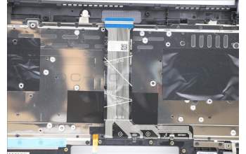 Lenovo 5CB1B10132 C-Cover with keyboard,Slovenian,Grey