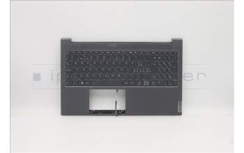 Lenovo 5CB1B10134 COVER Upper Case ASM_SW Q82AC GY