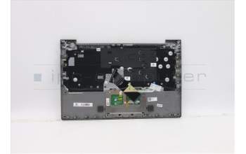 Lenovo 5CB1B32918 COVER Upper Case ASM_EURO ENG C20VD MGBL