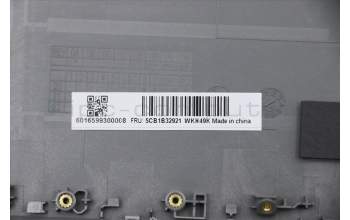 Lenovo 5CB1B32921 COVER Upper Case ASM_RUS C 20VD MGBL