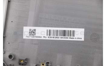 Lenovo 5CB1B32922 COVER Upper Case ASM_ARA C 20VD MGBL