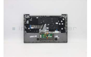 Lenovo 5CB1B32923 COVER Upper Case ASM_HBW C 20VD MGBL